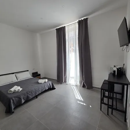 Mammarusina Appartement *