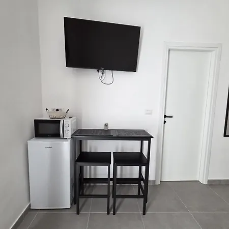 Mammarusina Appartement *