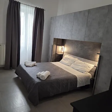 Mammarusina Appartement *