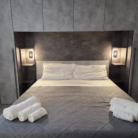 Mammarusina Appartement Brindisi