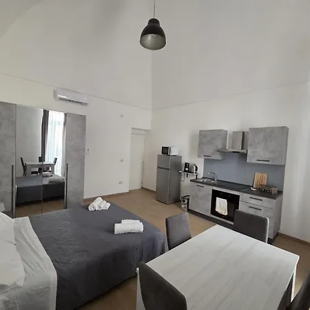 Mammarusina Lägenhet Brindisi