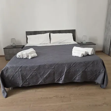 Appartement Mammarusina *