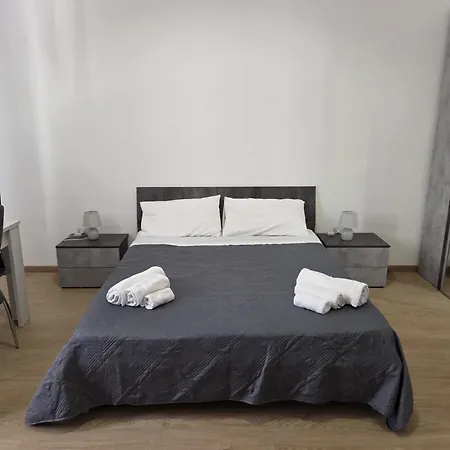 Lägenhet Mammarusina Brindisi
