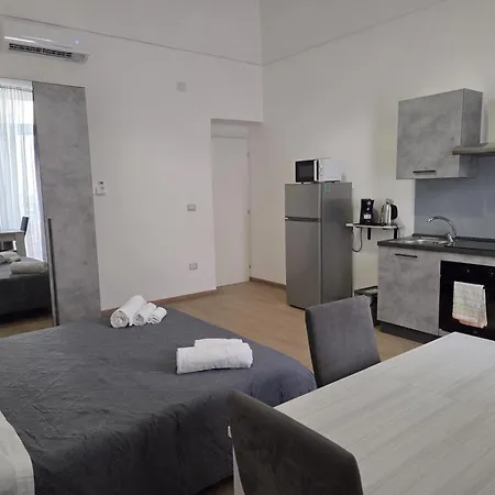 Appartement Mammarusina *