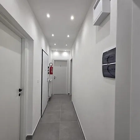 Mammarusina Appartement Brindisi