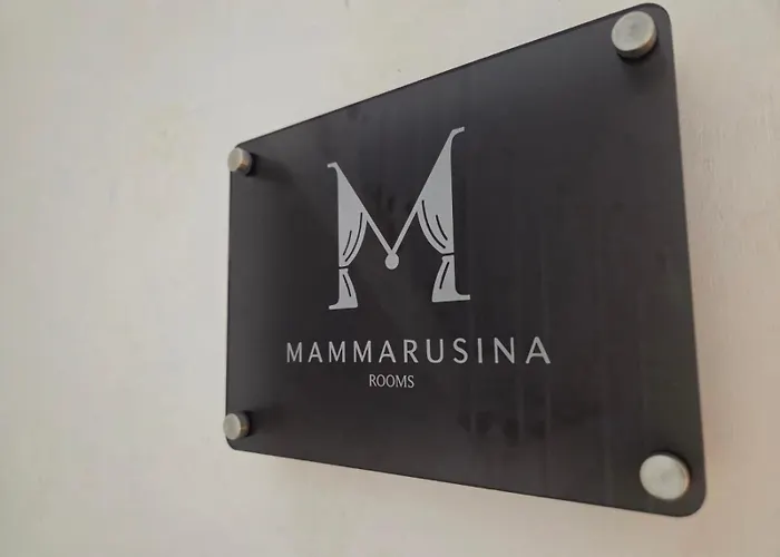 Mammarusina * Бриндизи