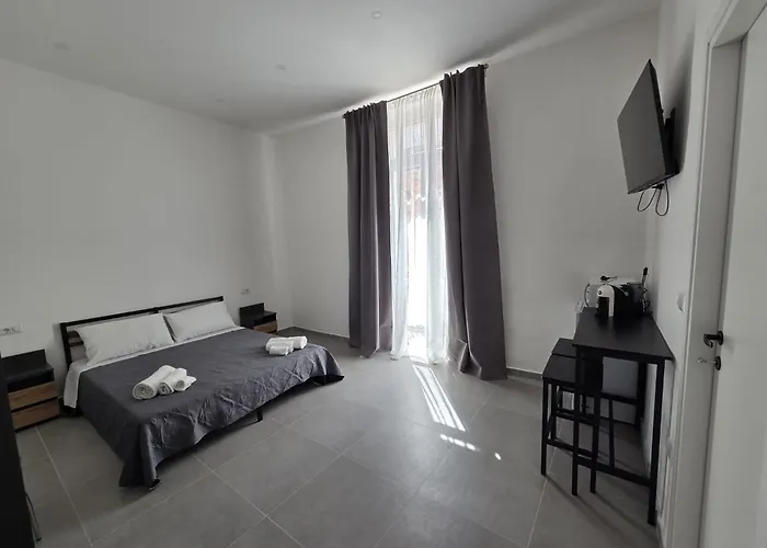 Mammarusina Lägenhet *