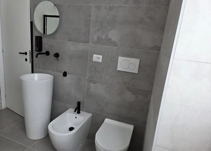 Mammarusina Lägenhet