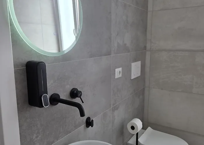 Lägenhet Mammarusina Brindisi