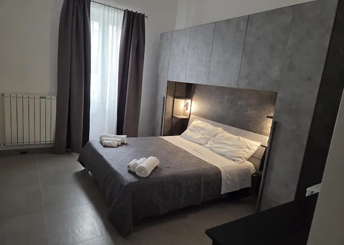 Mammarusina Lägenhet *