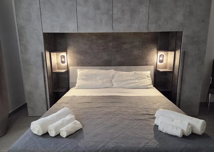 Mammarusina Lägenhet Brindisi