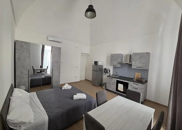 Mammarusina Lägenhet Brindisi