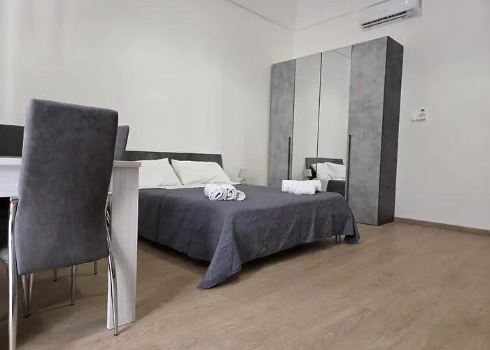 Lägenhet Mammarusina Brindisi