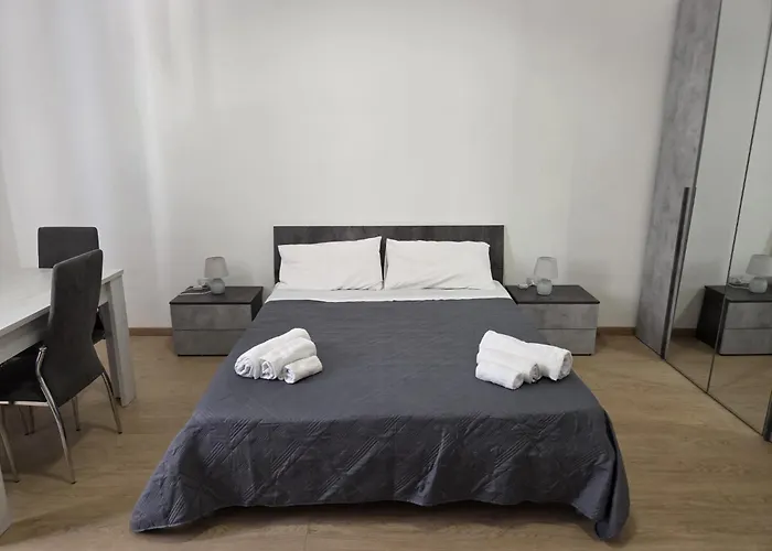 Lägenhet Mammarusina Brindisi