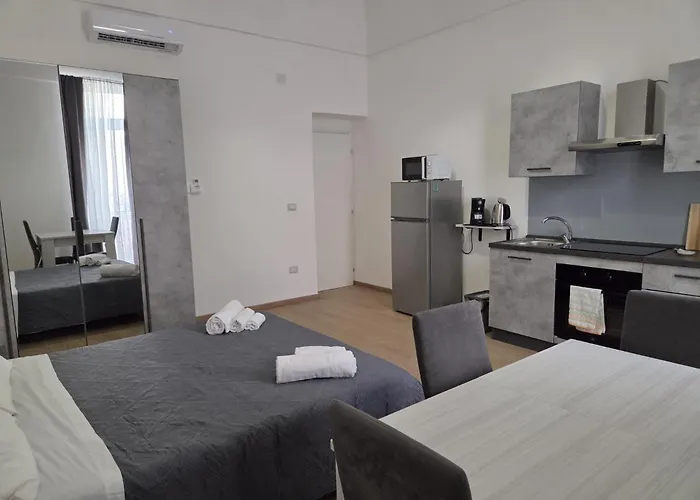 Lägenhet Mammarusina *