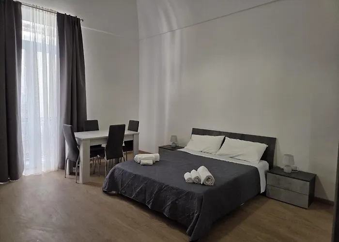Mammarusina Lägenhet Brindisi