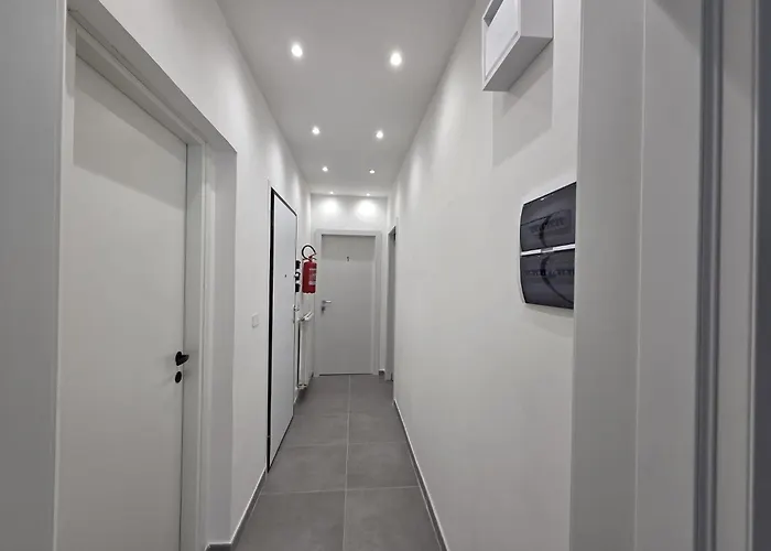 Mammarusina Lägenhet Brindisi